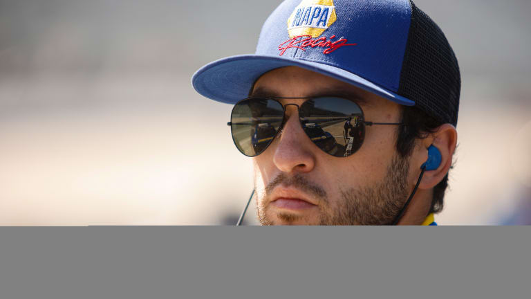 Breaking It Down: Where those still with a chance at NASCAR Cup playoffs stand right now
